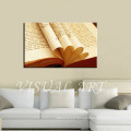 Custom Home Modern Decorative Book Wall Hanging Picture